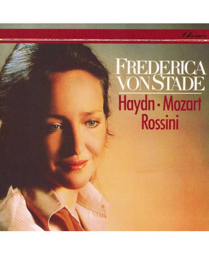 Haydn, Mozart & Rossini