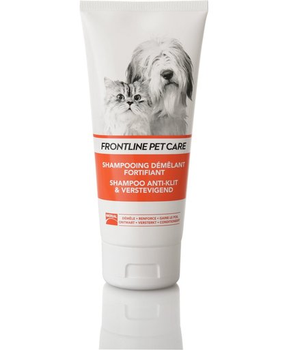 Frontline Pet Care Anti-klit & Verstevigende Shampoo - 200 ml