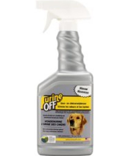 Urine Off Hond spray - 500 ml