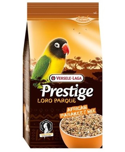 Prestige Premium Afrikaanse Grote Parkiet - Vogelvoer