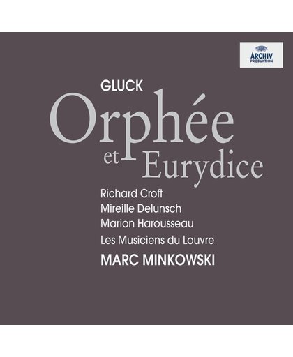 Orphée Et Eurydice (Complete)