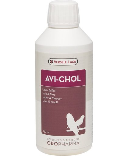Versele-Laga Oropharma Avi-Chol Rui En Lever 250 ml