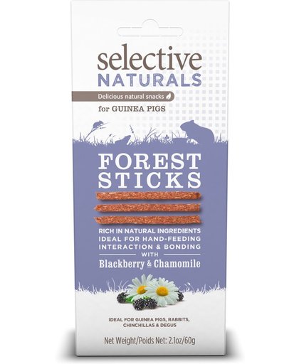 Supreme Selective Forest Sticks 60 g