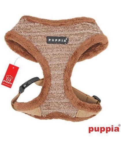 Puppia tuigje Harnas A Wafer - Beige - size S