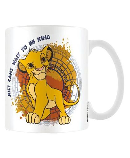 The Lion King King Mok wit