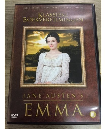 Klassieke Boekverfilmingen - Jane Austen's Emma