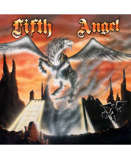 Fifth Angel Fifth Angel CD st.