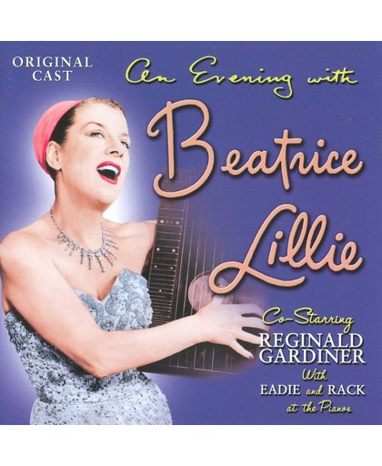 An Evening With  Beatrice Lillie