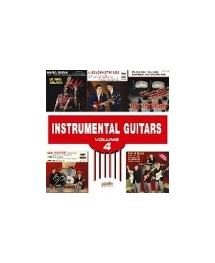 Instrumental Guitars, Vol. 4
