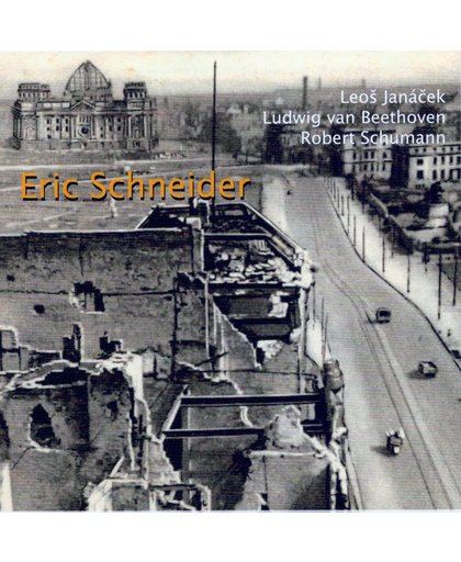 Eric Schneider Solo Recital: Leos Janacek, Ludwig