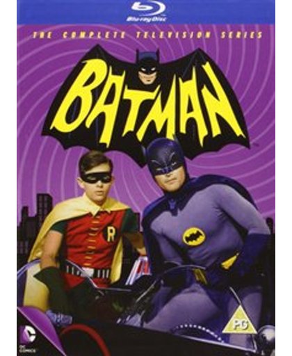 Batman : The Complete Television Series (Blu-ray)