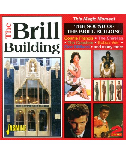 This Magic Moment: The Sound of the Brill Building
