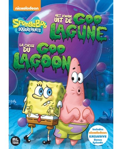 SpongeBob SquarePants - Het Kwam Uit De Goo Lagune