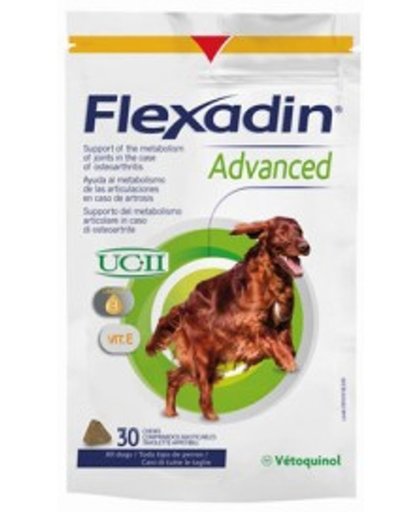 Flexadin Advanced 30 tabletten