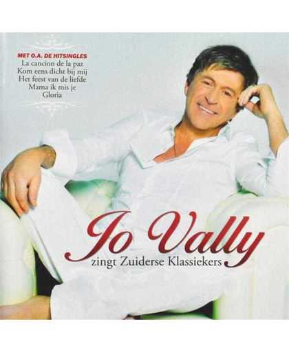 Jo Vally Zingt Zuiderse Klassiekers