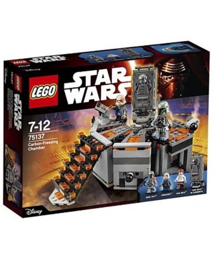 LEGO Star Wars Carbon Vriesruimte - 75137