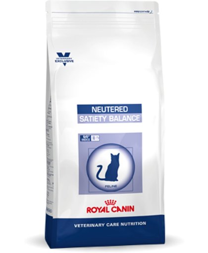 Royal Canin Neutered Satiety Balance - tot 7 jaar - Kattenvoer - 8 kg