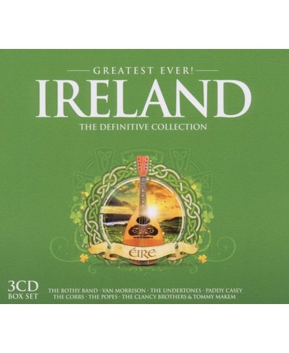 Greatest Ever Ireland
