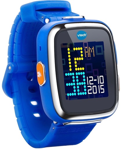 VTech Kidizoom Smart Watch DX Blauw