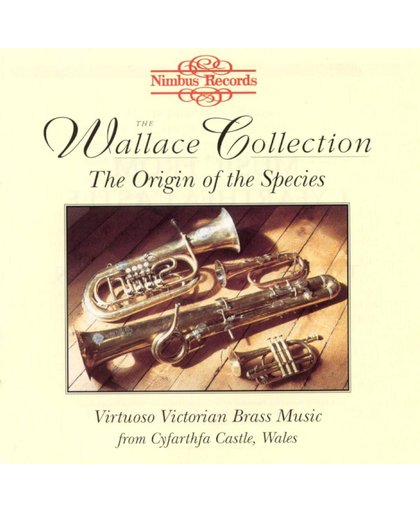 Wallace Collection - Brass Music From Cyfarthfa ..