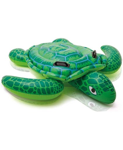 Intex Schildpad Ride-On - Opblaasfiguur