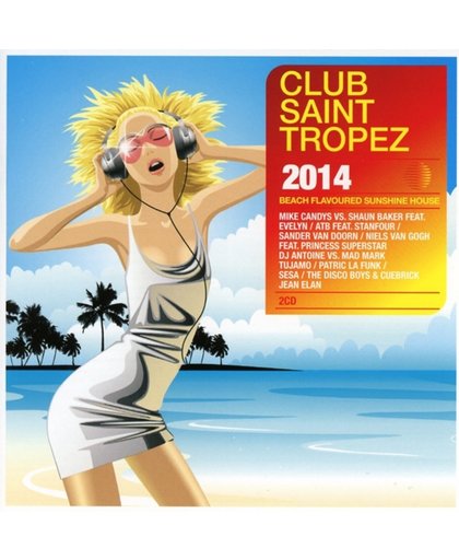 Club Saint Tropez 2014