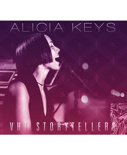 Alicia Keys - Vh1 Storytellers