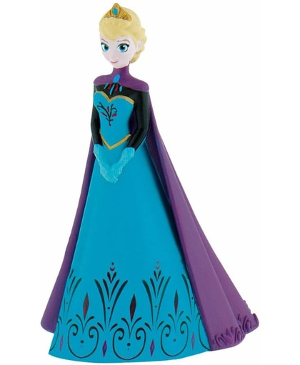 Walt Disney Frozen - Queen Elsa - 10x10cm