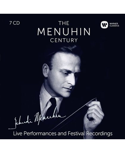 The Menuhin Century: Live Perf