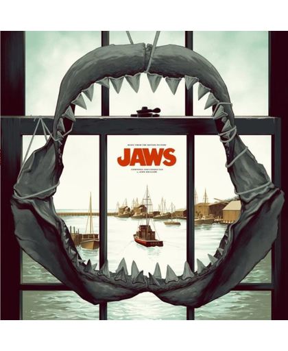 Jaws O.S.T. (2Lp)