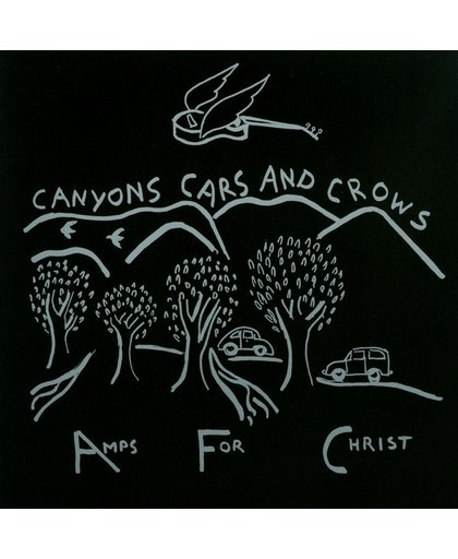 Canyons Cars And Crows