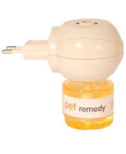 Pet Remedy Plug-in Verdamper inclusief 40ml
