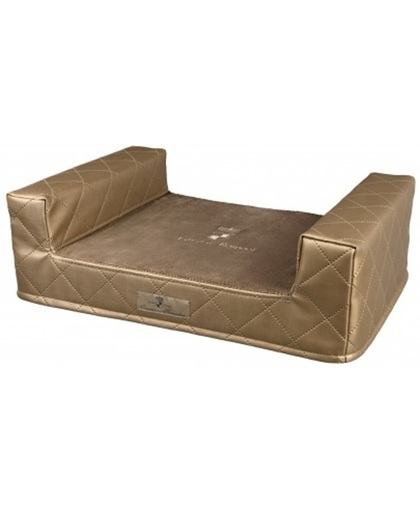 LOVE&RESPECT LOUNGEBED 60X40 goud