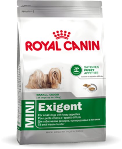 Royal Canin Mini Exigent - Hondenvoer - 4 kg