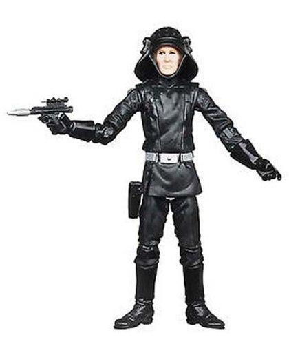 Star Wars The Black Series Imperial Navy Commander 3 3/4-Inch Action Figure