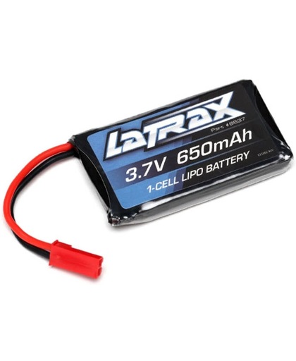 LaTrax 6637 Lithium-Polymeer 650mAh 3.7V oplaadbare batterij/accu