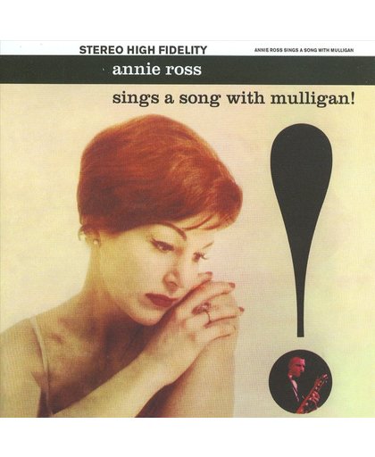Annie Ross Sings A Song With Mullig