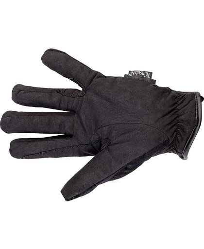 Rijhandschoenen -Thinsulate Winter- zwart XS