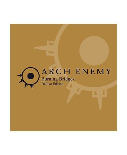 Arch Enemy Burning bridges CD st.
