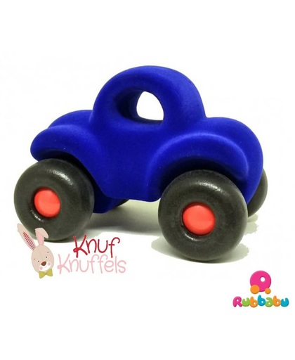 The wholedout Car Blauw (17cm) van Rubbabu