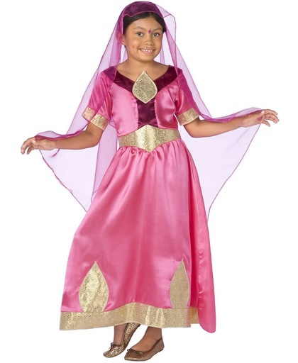 Prinses van Bollywood verkleed kleding voor meisjes  - Verkleedkleding - 98/104