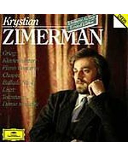 Zimmerman Plays - Grieg, Chopin, Liszt