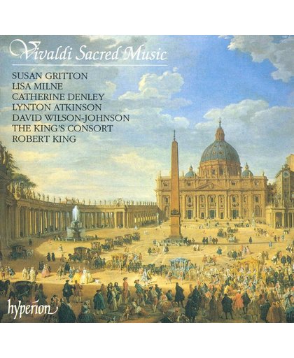 Vivaldi: Sacred Music - 1