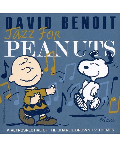 Jazz For Peanuts-Retrospective Of C