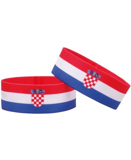 Supporter armband Kroatie