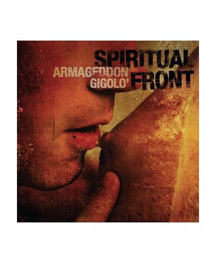 Spiritual Front Armageddon gigolo CD st.