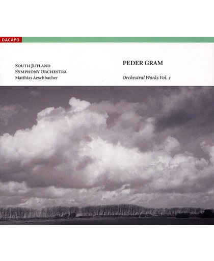 Gram Peder: Orchestral Works V