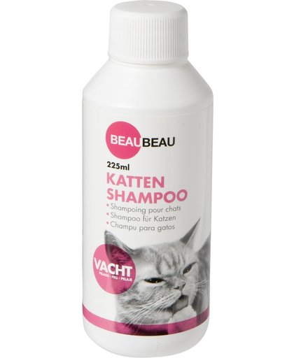 Beau Beau Kattenshampoo - 225 ml