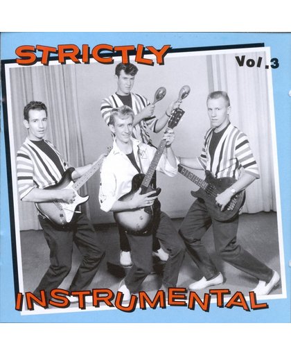 Strictly Instrumental 3