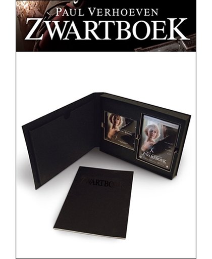 Zwartboek (2DVD + CD + Boek) (Limited Edition)